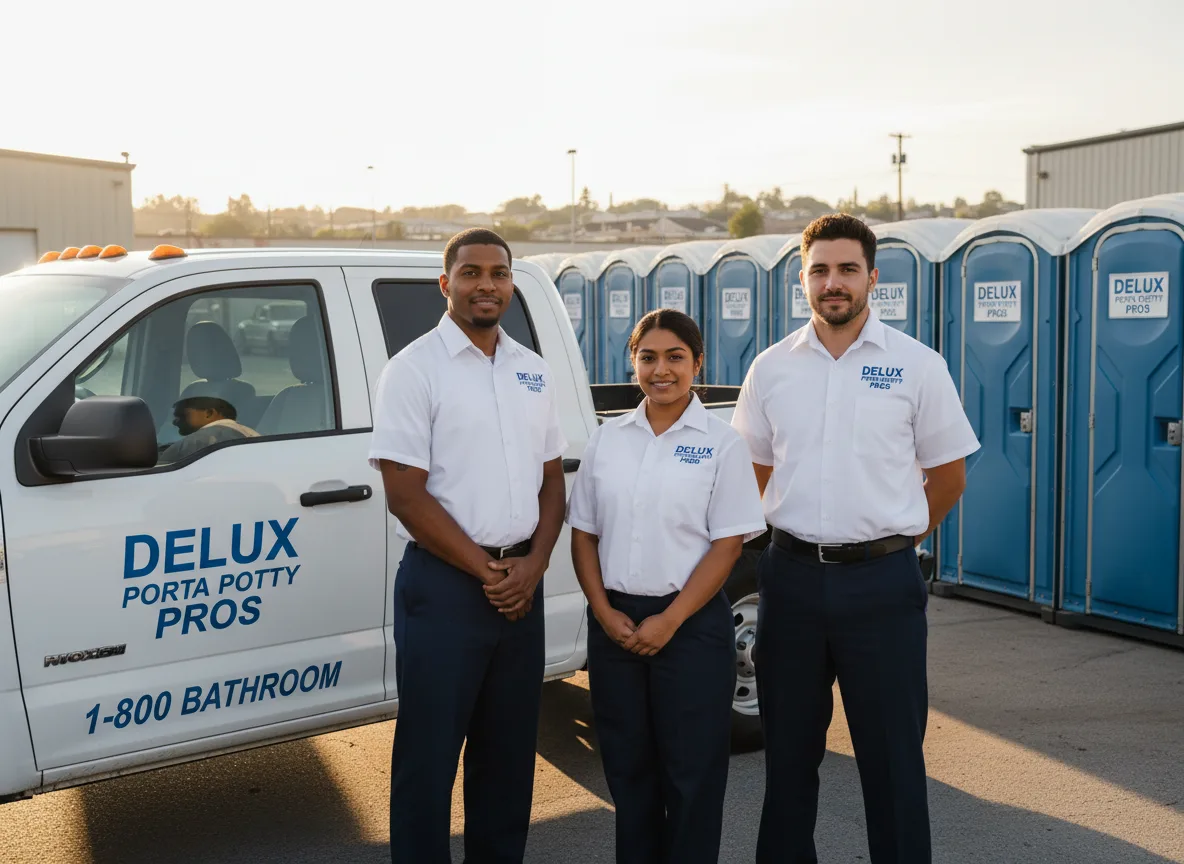 Long-Term Portable Toilet Rental company in Hope, MI