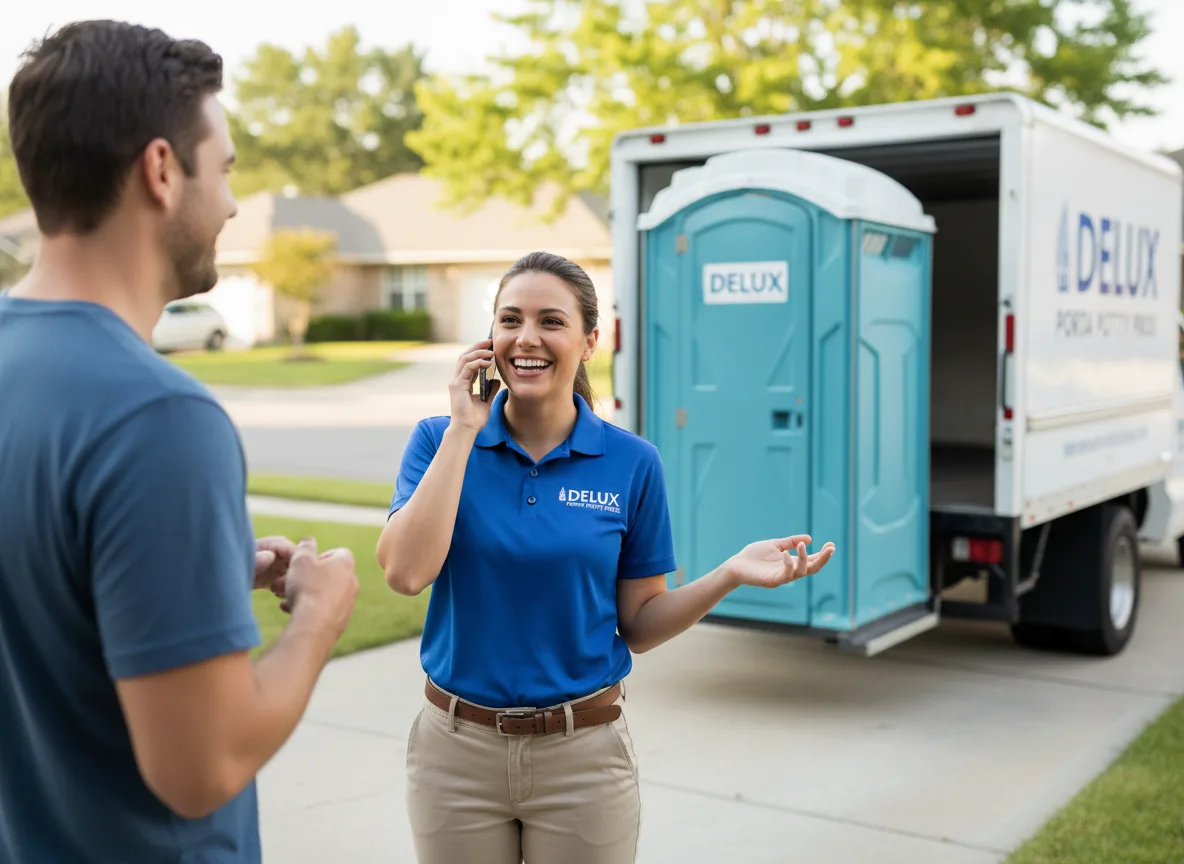 Long-Term Portable Toilet Rental Hope, MI FAQs